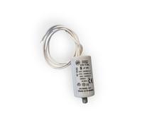 DUCATI ENERGIA 106FC0047 CONDENSATORE 5 MF UF 425-475V CON CAVO E VITE MASCHIO