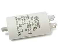 DUCATI ENERGIA Condensatore 18μF ± 5%/475V, Montaggio foro passante, Cilindrico, CAPACITOR
