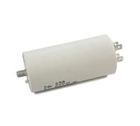 DUCATI ENERGIA Condensatore motore 35 µF ± 5% / 475 V AC + GRD Ø45 x 92 mm Cilindrico in polipropilene Capacitor Capacitor