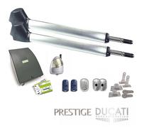 DUCATI EVO748 T KIT Apricancello a 2 ante battenti Max 5mt/350kg ogni anta