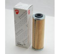 DUCATI Filtro Oli OEM per 899 Panigale, Compatibile con Ducati 899 Panigale, Acciaio Inossidabile e Fibre Sintetiche, Moto Filtri Oli