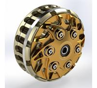 Ducati frizione antisaltellamento completa con campana e dischi