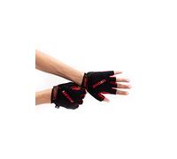 GUANTINI DUCATI GEL-PADDED GLOVES BLACK