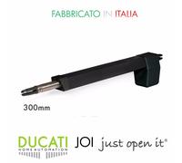 DUCATI HC312 apricancello attuatore telescopico 12V corsa 300 mm