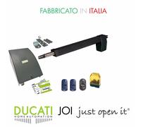 DUCATI HC812-300 MONO kit apricancello per cancello battente max 2,5m/250kg