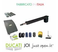 DUCATI HC812-400 MONO KIT Apricancello per cancello a 1 battente max 3,5m/350kg