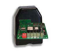 DUCATI HOME AUTOMATION 6040 ROLL radio ricevitore esterno 4 canali 100 posizioni codice