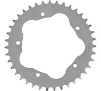 Ducati Hypermotard 1100 2007-2010 JT Naturale Corona 39T 525 JTR752.39