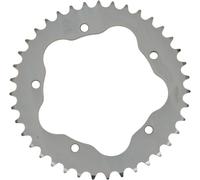 Ducati Hypermotard 1100 S ABS 2010 JT Naturale Corona 39T 525 JTR752.39