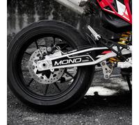 Ducati Hypermotard 698 RVE Mono 2024-2026 Cardano Forcellone Adesivi 3d Moto