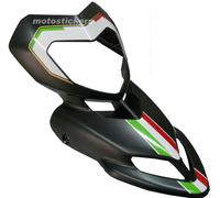 DUCATI HYPERMOTARD 796 - Tabella adesiva Tricolore + fascia - cod art. HYT12