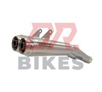 Ducati Hypermotard 950 / 950 SP 2022-2023 Silenziatori Arrow Nichrom Pro-Race