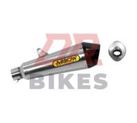 Ducati Hypermotard / Hyperstrada 2013-2018 Silenziatore Arrow X-Kone 71806XKI