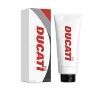 DUCATI ICE Shampoo & Shower Gel, Rinfrescante con Eucalipto e Timo 400ml | Spezie Calde e Legni Pregiati