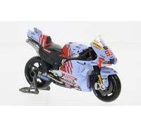 Ducati Maisto Modello Moto Modell Marc Marquez Gresini Motogp GP24 1:18