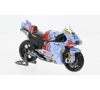 Ducati Maisto Modello Moto Modello Alex Marquez Gresini Motogp GP24 1:18