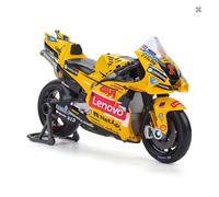 Ducati Maisto Modello Moto Modello Pecco Bagnaia Motogp GP24 Mugello 1:18