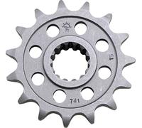 Ducati Monster 1100 S 2009-2010 JT Argento Pignone Anteriore 15T 525 JTF741.15