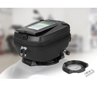 DUCATI MONSTER 1200 1200 BORSA SERBATOIO + FISSAGGIO SHAD CLICK SYSTEM 2014 2024