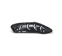 P-HSD12E1 - Paracalore Akrapovic Carbonio Ducati MONSTER 821/1200/1200S 14-15