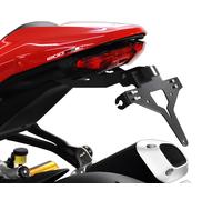 Compatibile Con Ducati Monster 1200 R Bj 2016-19 Zieger Targa Supporto Halt