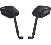 Ducati Monster 1200 S Abs 2016-2020 Set Di Specchi SW Motech Braccio Lungo Sport