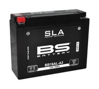 DUCATI MONSTER 400 400 BATTERIA BB16AL-A2 1995 1997 400M