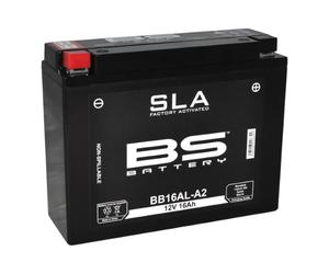 DUCATI MONSTER 400 400 BATTERIA BB16AL-A2 1995 1997 400M