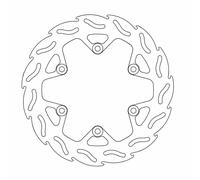 Ducati Monster 695 2007-2008 Moto Masters Flame Disco Del Freno Posteriore