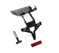 Ducati Monster 796 10-14 / 1100 / EVO 09-13 ZIEGER Supporto Per Targa