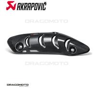 DUCATI MONSTER 821 1200 2017-2020 Paracalore AKRAPOVIC Carbonio P-HSD12E1