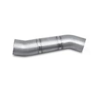 Ducati Monster 821 14-20 Akrapovic Tubo Di Collegamento In Titanio
