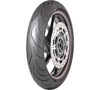 Ducati Monster 821 ABS 2014-2016 Dunlop SportSmart Mk3 Anteriore Pneumatico 120/
