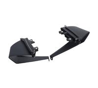 Ducati Monster 937 SP Plus 950 Carena Moto Winglets Ali Laterali Nere