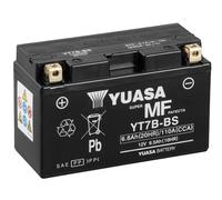 Yuasa batteria di ricambio AGM SLA YT7B-BS