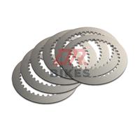 Ducati Monster I.E 620 2002-2003 SBS Frizione Acciaio Kit 40146