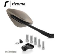 DUCATI Monster S4R 2003-2005 Specchio retrovisore Namic Street RIZOMA BS325Z ...