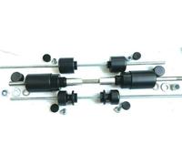 Ducati Monster S4Rs Crash Mushroom Kit Engine Axle Sliders Savers Protectors