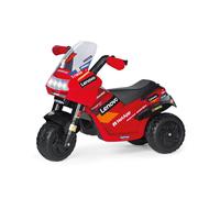 Ducati moto elettrica - peg perego - 2+