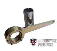 Ducati Multistrada 1100 2007-2010 Albero Motore Cambio Con Strumento 30mm Presa