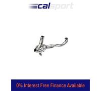 E-D12E6 - Collettore Scarico Akrapovic Titanio Ducati Multistrada 1200/1260