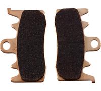 Ducati Multistrada 1260 ABS 2010-2024 Galfer Ant. Hh Freno Sinterizzato Pads