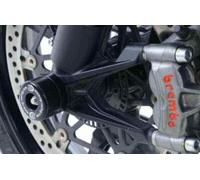 DUCATI MULTISTRADA / MONSTER / HYPERMOTARD - PROTEZIONI PER FORCELLA R&G RACING