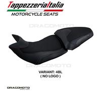 Ducati Multistrada V2 (21-22) Haria Rivestimento Sella DMLV2H-4BL-2 Tappezzer...