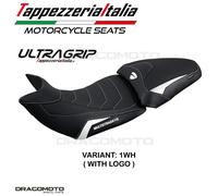 Ducati Multistrada V2 (21-22) Haria ultragrip Rivestimento Sella DMLV2HU-1WH-...