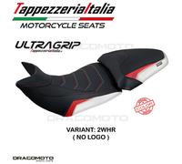 Ducati Multistrada V2 (21-22) Haria ultragrip Rivestimento Sella DMLV2HU-2WHR...