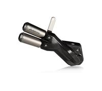 Ducati Multistrada V2/S 2021-2024 Akrapovic Titanio Silenziatore Slip-On Kit (