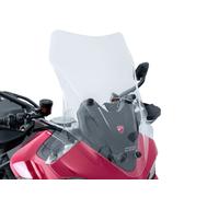 Ducati Multistrada V2 / S -25/26- Parabrezza Caponord Chiaro Wrs / Du035T