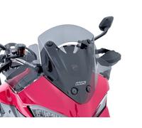 Ducati Multistrada V2 / S -25/26- Parabrezza Sport Fumée Wrs / Du037Fs