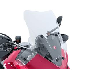 Ducati Multistrada V2 / S -25/26- Parabrezza Touring Chiaro Wrs / Du036T